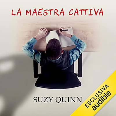Suzy K Quinn - La maestra cattiva (2021) (mp3 - 128 kbps)