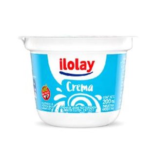 3990 | Crema Ilolay Simple X 200 Grs