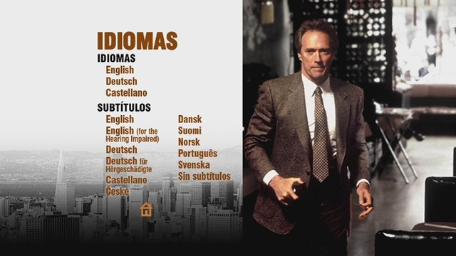 2 - La Lista Negra [DVD9 Full][Pal][Cast/Ing/Ale][Sub:Varios][Thriller][1988]