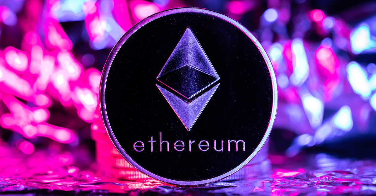 article imageДемонстрация активности Ethereum