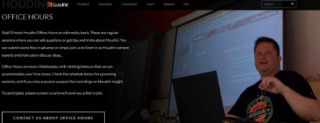 Houdini Insight – Houdini Office Hours – 2018 – 2022 Sessions Houdini Insight – Houdini Office Hours – 2018 – 2022 Sessions