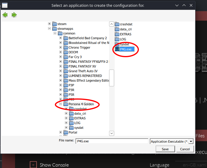 Beginner's Guide to Modding P4G (Steam Deck) Tutorial for Persona 4 ...