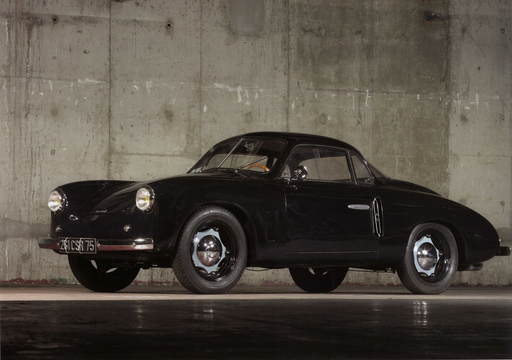 Renault-4CV Vernet Pairard (1954)