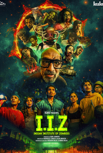 Indian Institute of Zombies (2026) [HDTC]