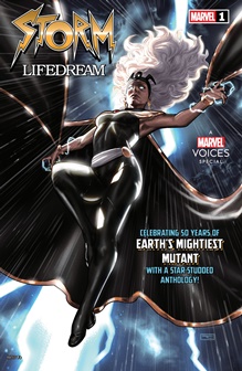 Storm - Lifedream 001 (2025)