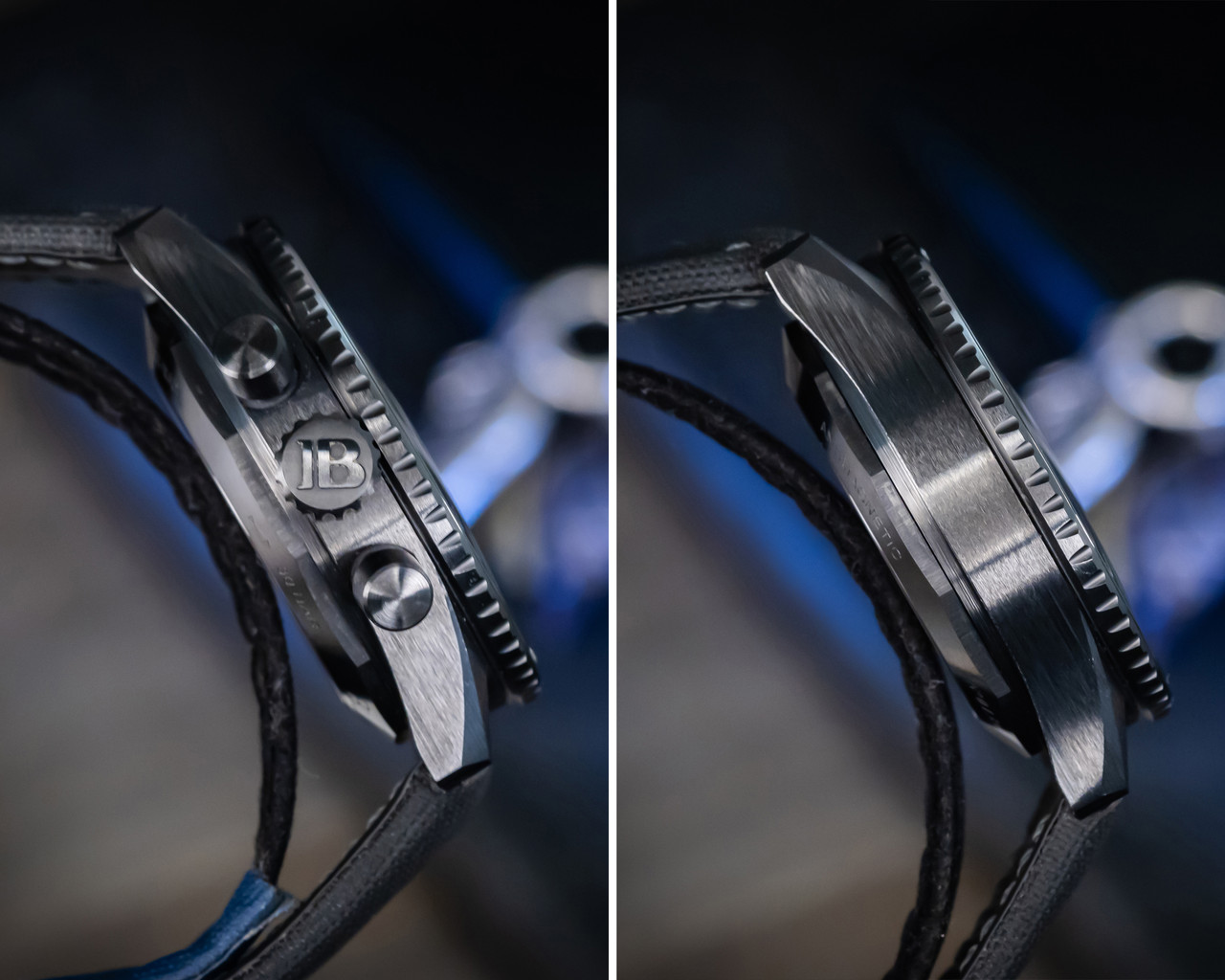 FSOT: Blancpain Fifty Fathoms Bathyscaphe Chrono Flyback Green – COMPLETE – 5200-0153-B52A image 4