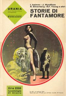 AA.VV. - Storie di fantamore (1967)