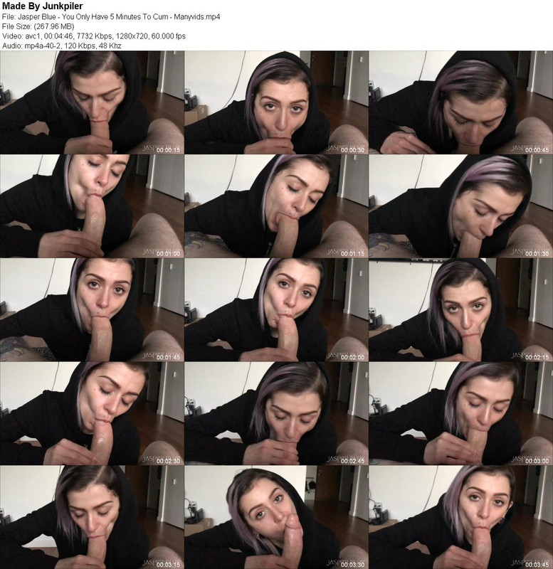 Jasper_Blue_-_You_Only_Have_5_Minutes_To_Cum_-_Manyvids