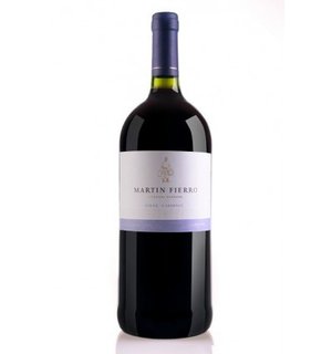 5725 | Vino Martin Fierro X 1.250 Ml