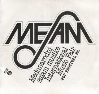 V.A. - Mesam '86 (Pop Festival) 1986 Omot-1