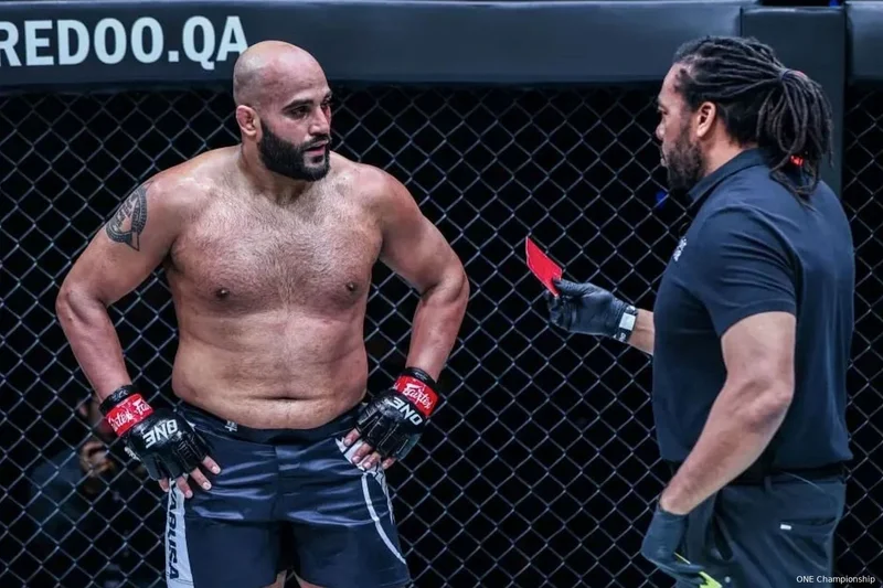 В ONE Championship са дълбоко разочаровани от Аржан Булар