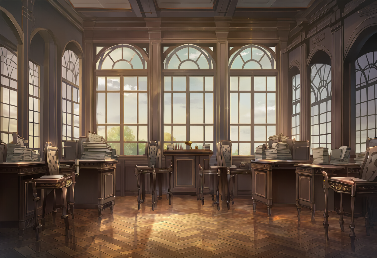 Student Council Room