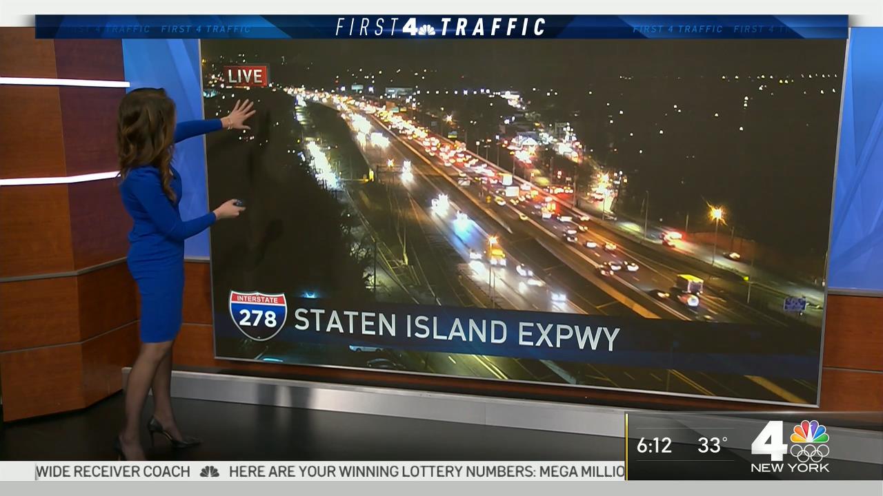 08 January - 10.00.00 - Today in New York. Breaking news, weathe