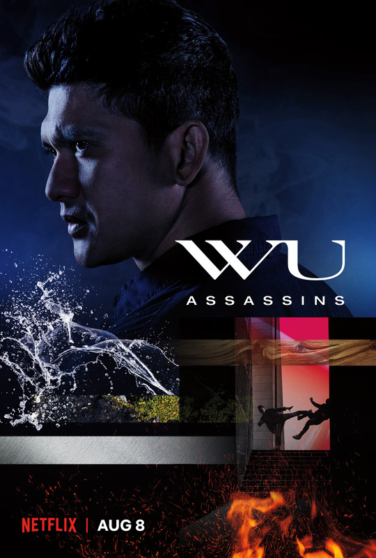 Wu Assassins / Убийците на У - S01E01