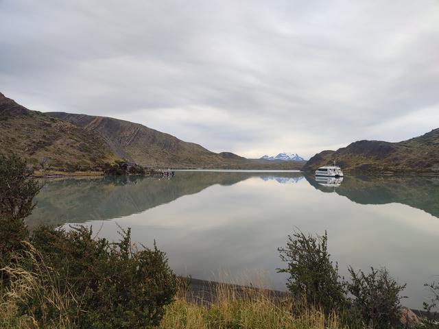 NAVEGACION LAGO GREY. RECORRIDO DEL BUS DENTRO DEL P.N. TORRES DEL PAINE - ARGENTINA INFINITA II/ TORRES DEL PAINE (16)