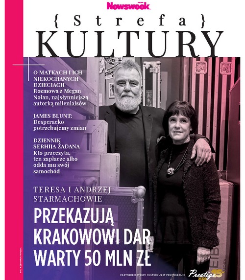 Strefa Kultury Newsweek Polska 07/2024