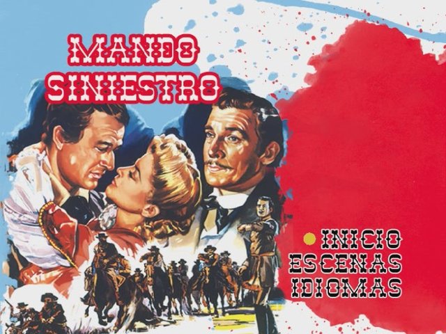 1 - Mando Siniestro [1940] [Dvd5Full] [Pal] [Cast/Ing] [Sub:Nó] [Western]