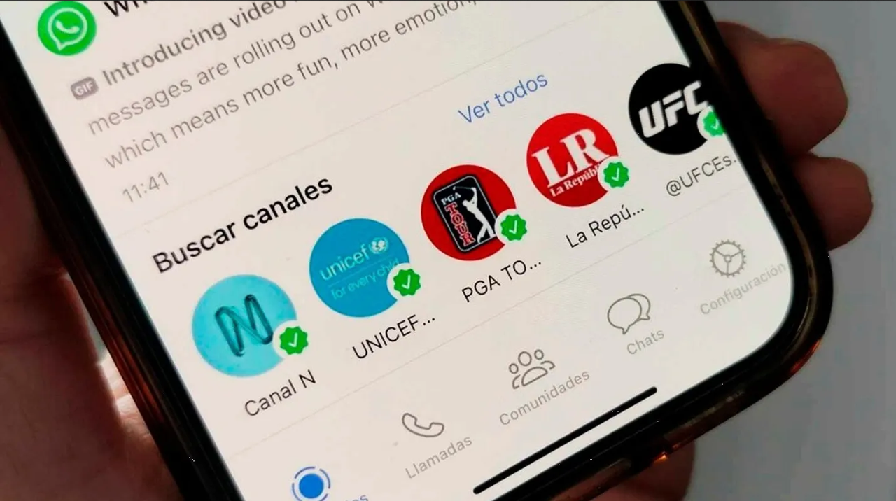 ¿Cómo salirme de un canal de WhatsApp? Guía paso a paso