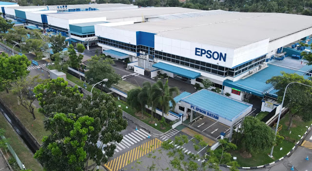 Lowongan Kerja PT Indonesia Epson Industry