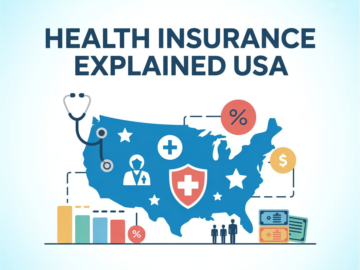 Health Insurance Explained in the United States