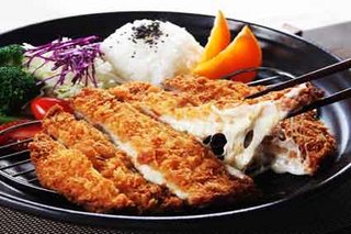 치즈치킨가스