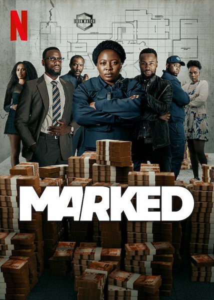 Nesmazatelná / Marked (2025) /S01 /CZ