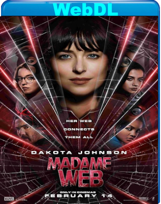 Madame Web (2024) WEB-DL 720p H264 E-AC3+AC3 ITA ENG