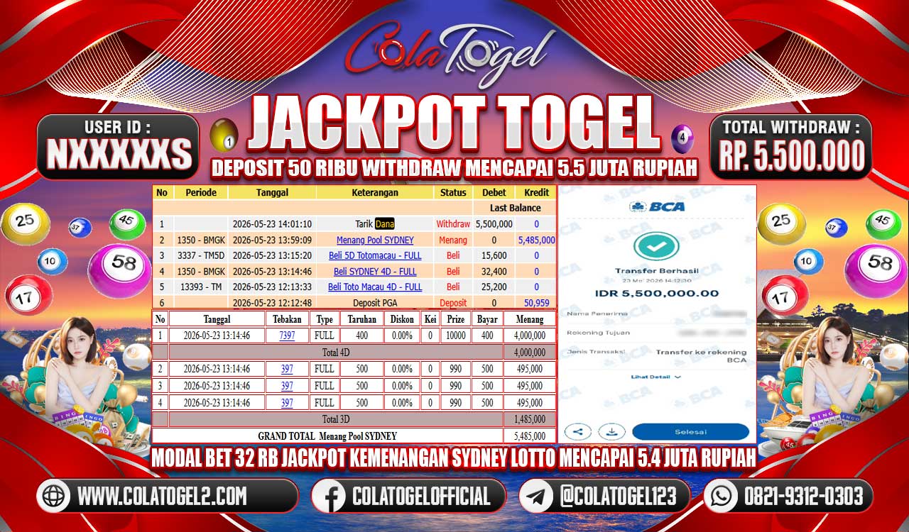 JACKPOT TOGEL!!!