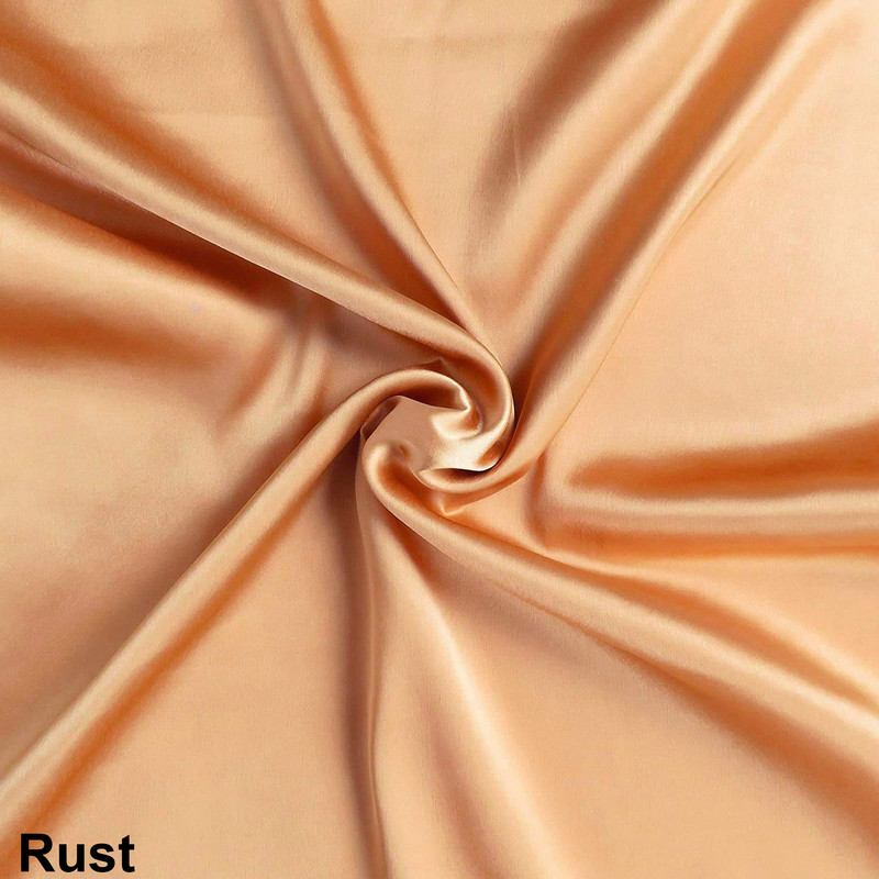 Satin Robes Bathrobe Gown Nightgown Sleepwear Lingerie Solid Robe Night Dresses - Picture 53 of 63