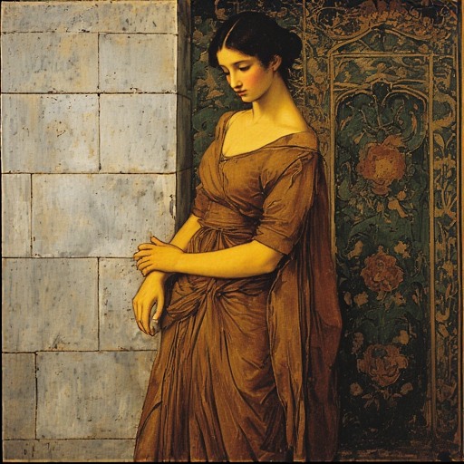 a-painting-of-a-woman-standing-(9)