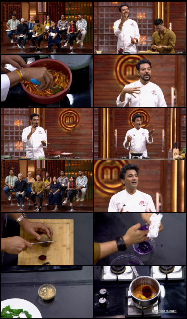  MasterChef India 2023 screenshot