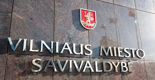 Vytautas Radžvilas. Sostinės savivaldybė: naujojo Vilniaus partkomo ir frontininkų irštvos link?