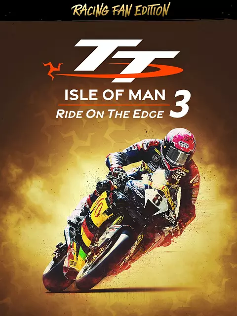 TT Isle of Man: Ride on the Edge 3 - Racing Fan Edition (2023) Build 12427127 + 3 DLCs FitGirl Repack / Polska Wersja Jezykowa