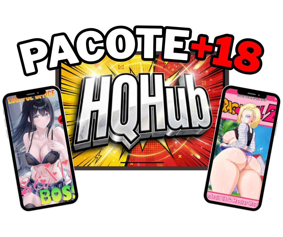 Pacote +18 Exclusivo