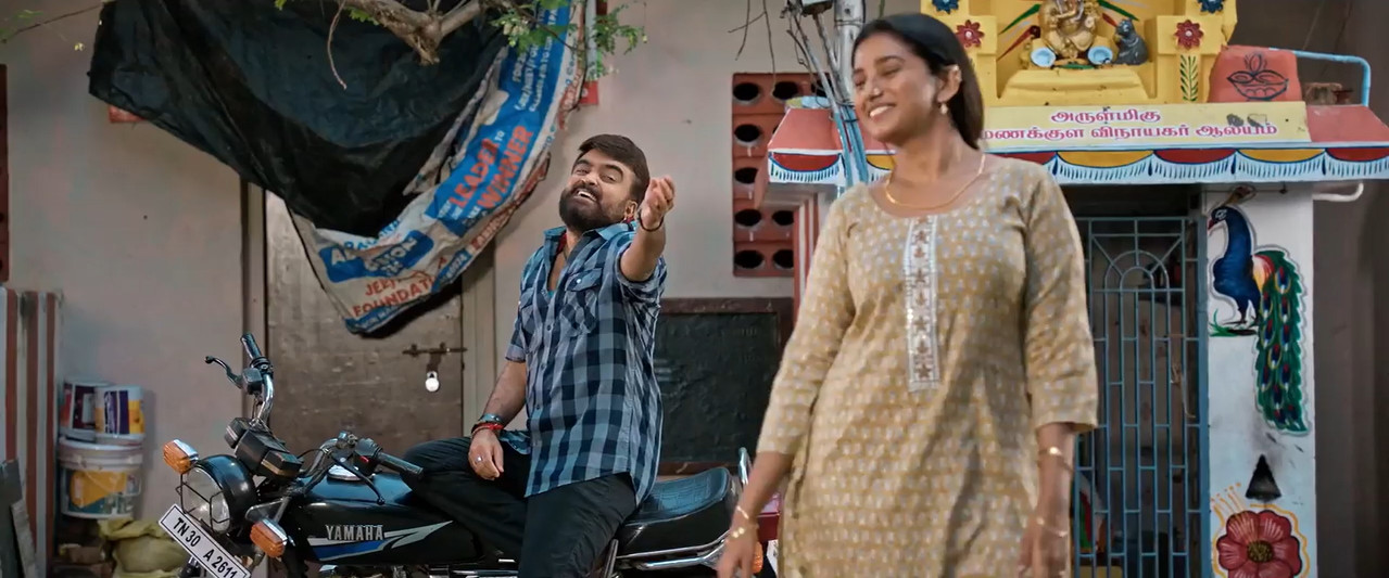Accused 2025 WebRip [Tamil] 480p 720p Screenshot