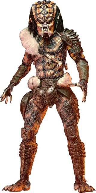 Amazon: NECA - Predator 2 - Snake Predator Ultimate 7 Action Figure