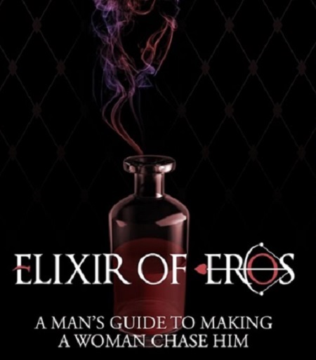 Elixir of Eros by Mike Wright