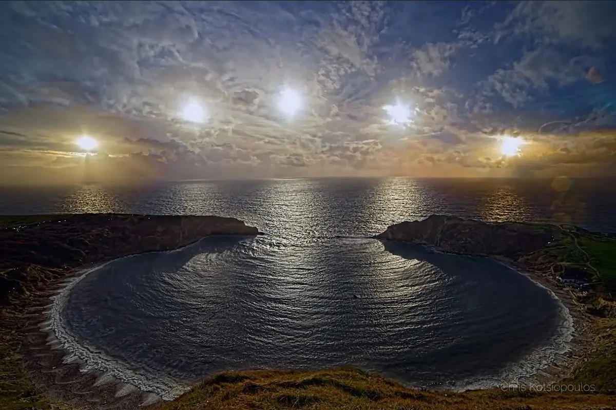 Solsticio de invierno 2023: A esta hora será la noche más larga del año