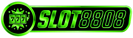 SLOT8808 Logo
