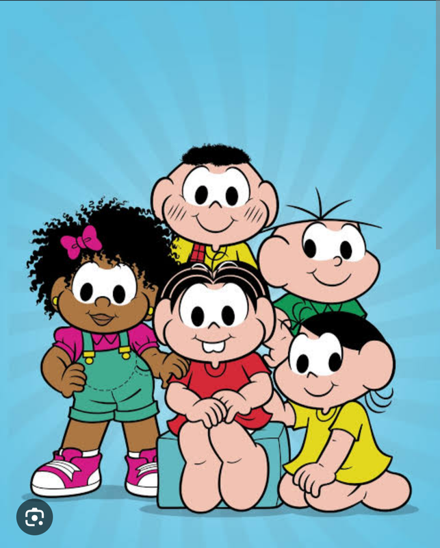 Turma da Monica 2