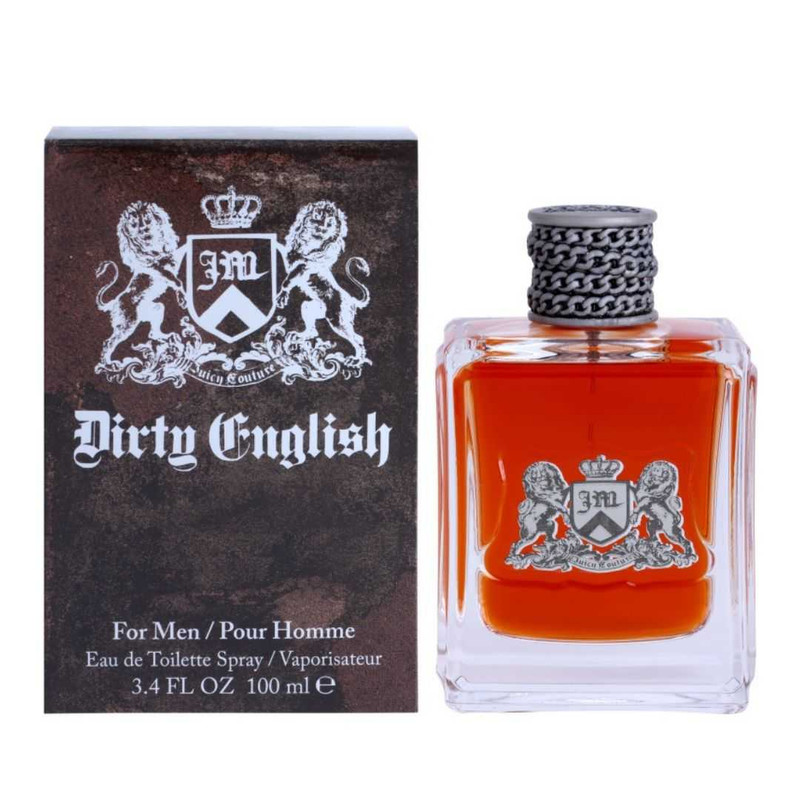 JUICY COUTURE DIRTY ENGLISH EDT 100ML view 2