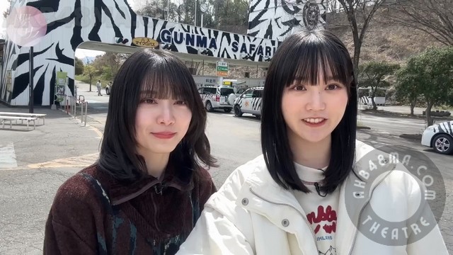 240421-Sakurazaka-You-Tube-cover 【Webstream】240421 Sakurazaka YouTube Channel (Morita Hikaru & Masumoto Kira dating in Safari Park)