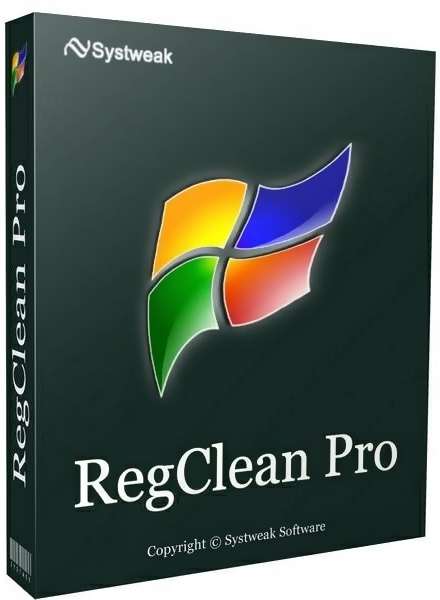 SysTweak Regclean Pro 8.40.81.1136 Multilingual