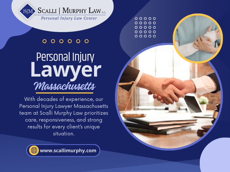 Personal Injury Lawyer Massachusetts