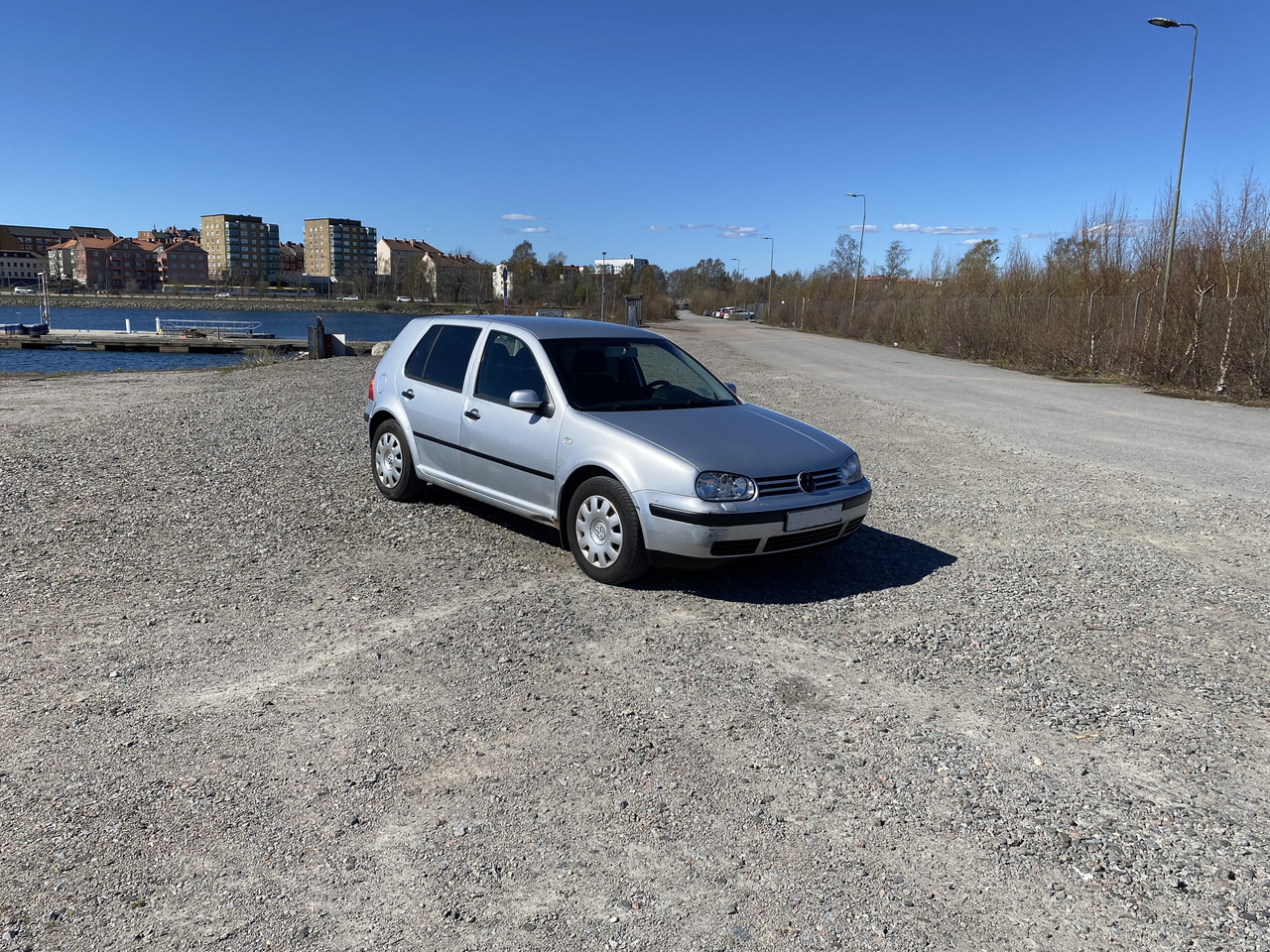 bilen