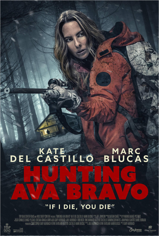 Hunting Ava Bravo 2022 HDRip XviD AC3 EVO