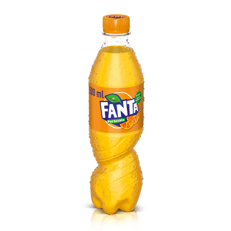 fanta portocale