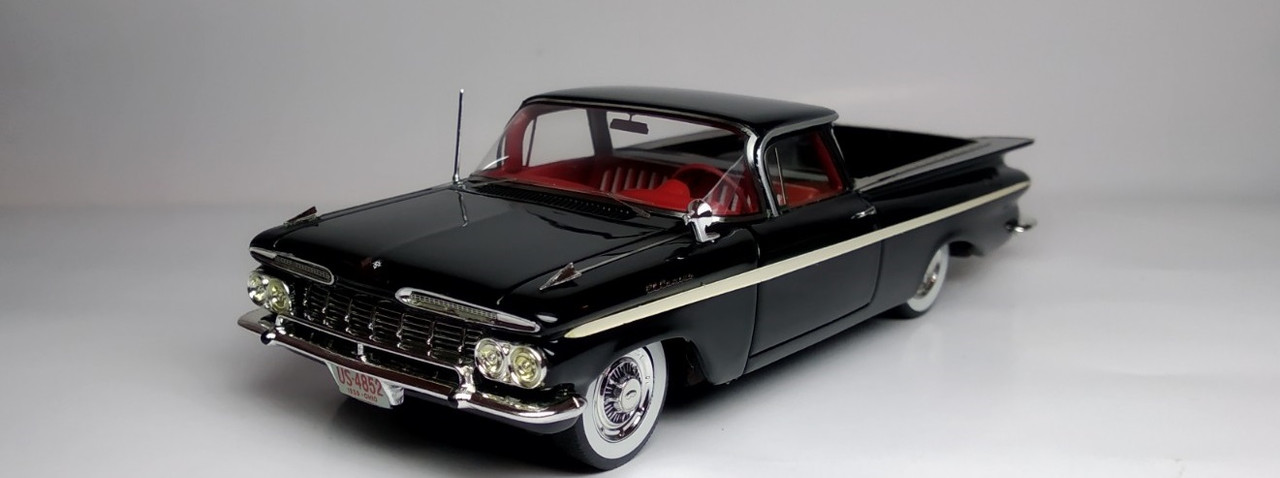 Chevrolet El Camino (2)