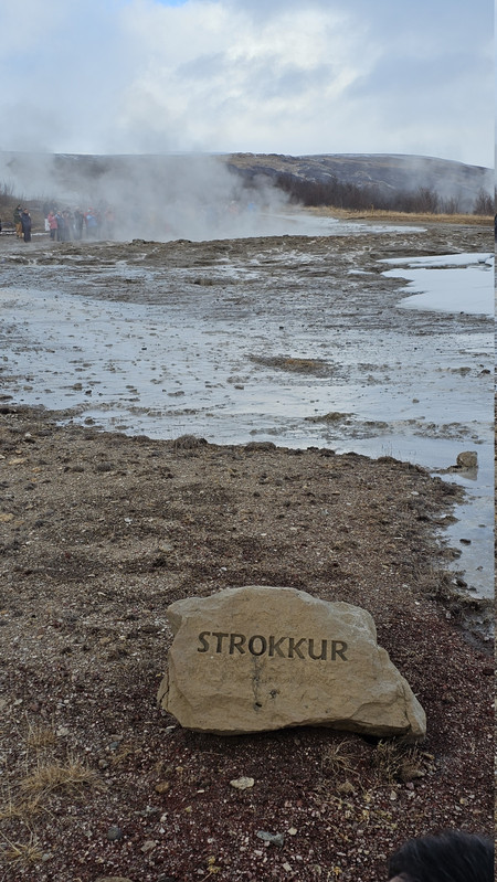 Strokkur Geyser