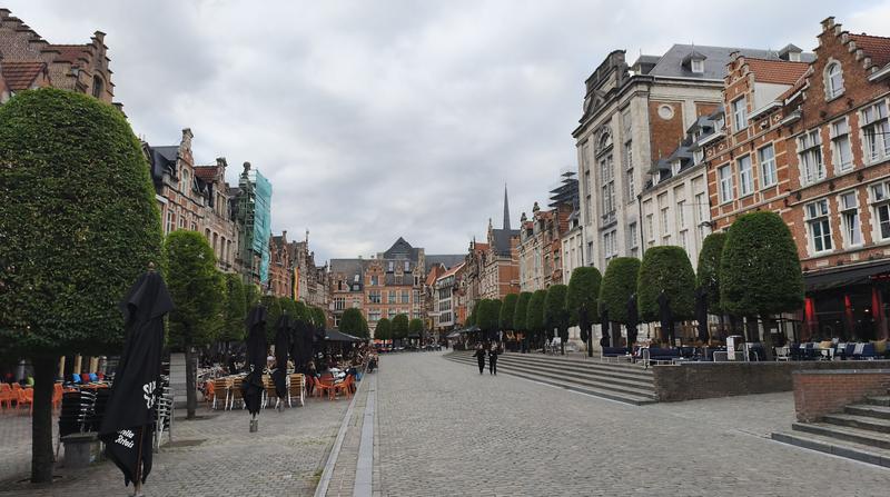 Brujas: Memling, Brusk, Museo Groeninge, Miguel Ángel, Gante y dormir en Lovaina - Bélgica: Arte en Bruselas, Amberes, Brujas, Gante y Lovaina (381)